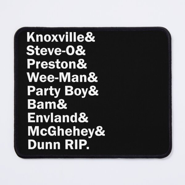 Item preview, Funny Names x Jackass designed and sold by 3dmuckychris.