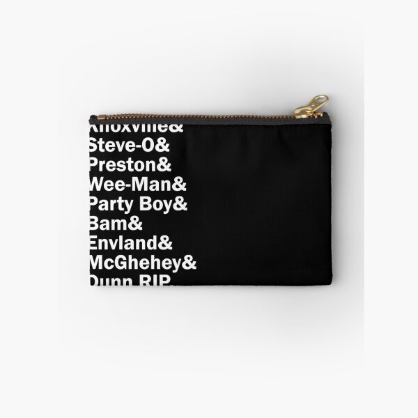 Item preview, Funny Names x Jackass designed and sold by 3dmuckychris.