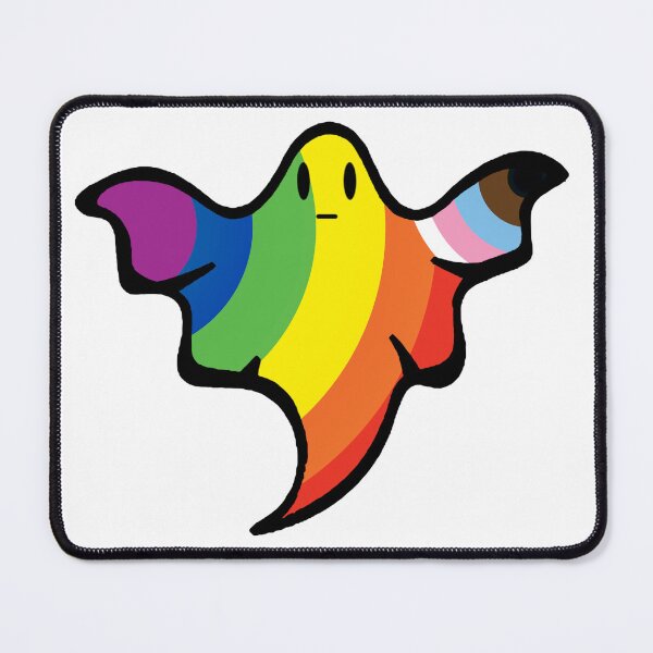 Item preview, Ambivalent Pride Ghost designed and sold by Beau Lamborne.