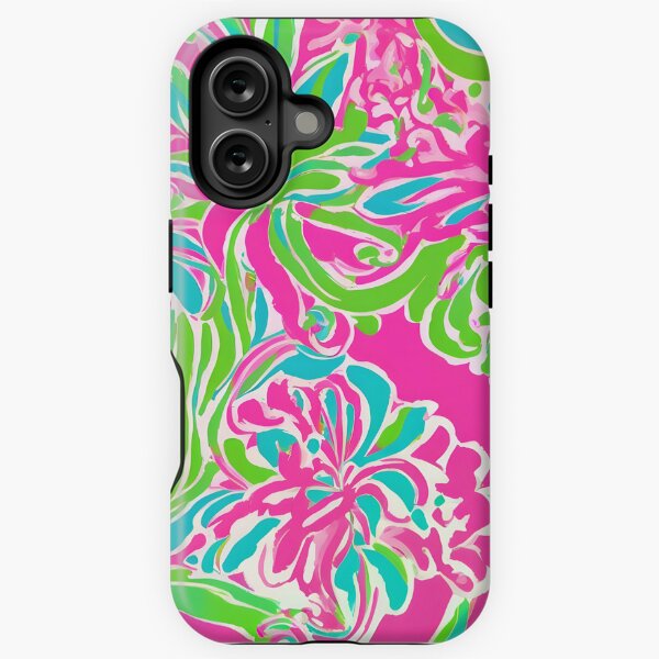 Item preview, Preppy Lilly’s paisley  designed and sold by SophieClimaArt.