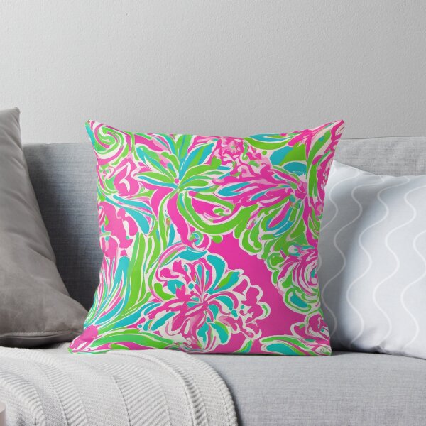 Item preview, Preppy Lilly’s paisley  designed and sold by SophieClimaArt.
