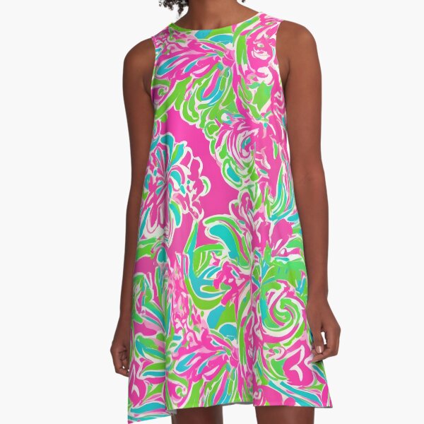 Item preview, Preppy Lilly’s paisley  designed and sold by SophieClimaArt.