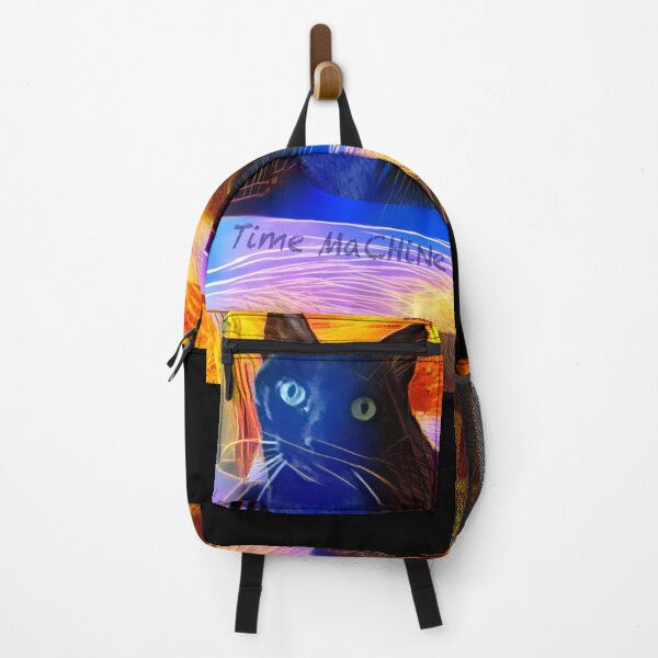 Item preview, Schrödingers Time Cat designed and sold by zuckervati.