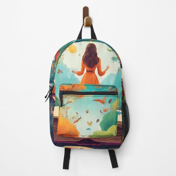 Item preview, fairy-tale graphics for lovers of fantasy books designed and sold by in-leggings.