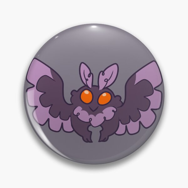 Item preview, Lil' Mothman designed and sold by cinimuffin.
