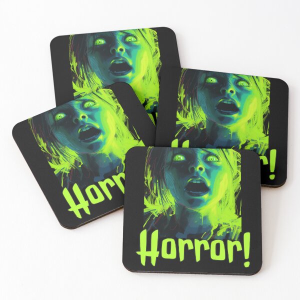 Item preview, The Horror! designed and sold by Kendra Liester.