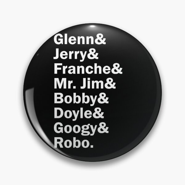 Item preview, Funny Names x Misfits designed and sold by 3dmuckychris.