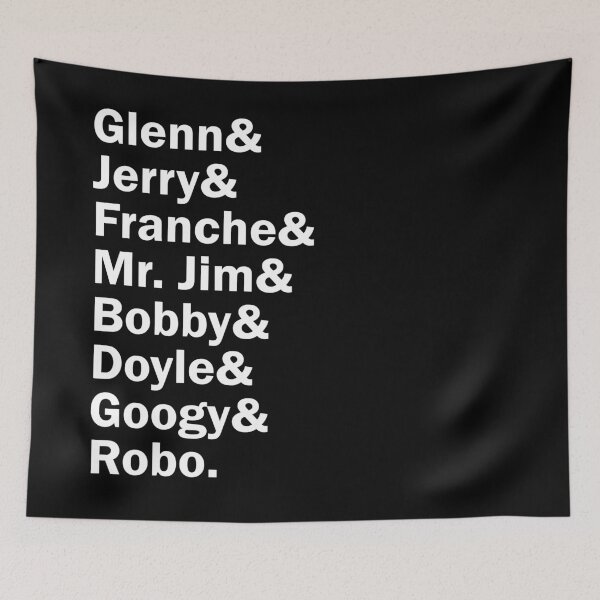 Item preview, Funny Names x Misfits designed and sold by 3dmuckychris.
