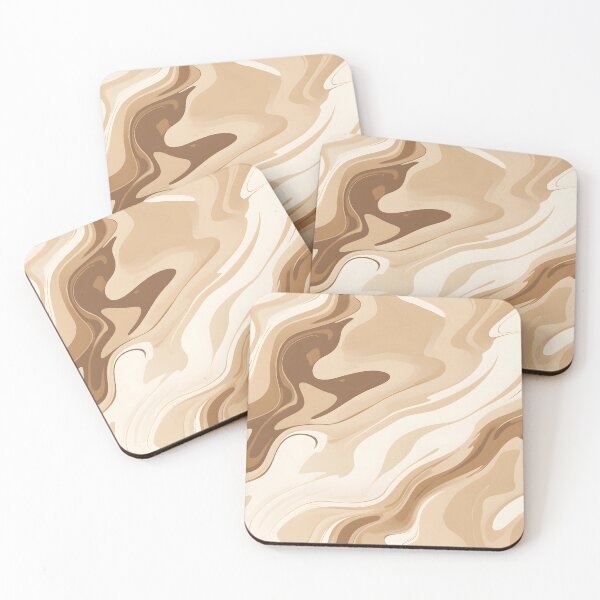 Item preview, Cappuccino, Seamless Pattern designed and sold by patternicco.
