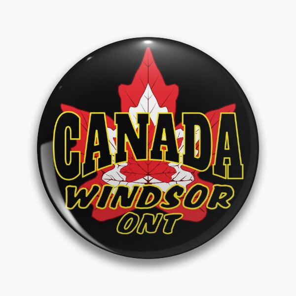 Item preview, Windsor Ontario Canada by Tjays on a Cool designed and sold by TJays.