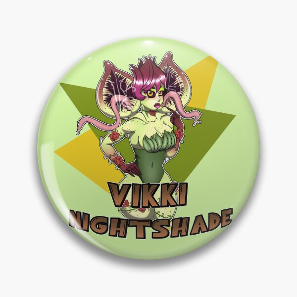 Artikelvorschau, Vikki Nachtschatten entworfen und verkauft von MrDiddles.
