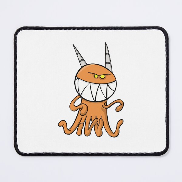 Item preview, Cunning Octopus designed and sold by LovelyStefan.
