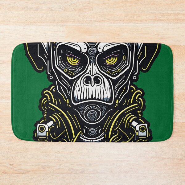 Item preview, Techno Apes S01 D14 designed and sold by Houerd.