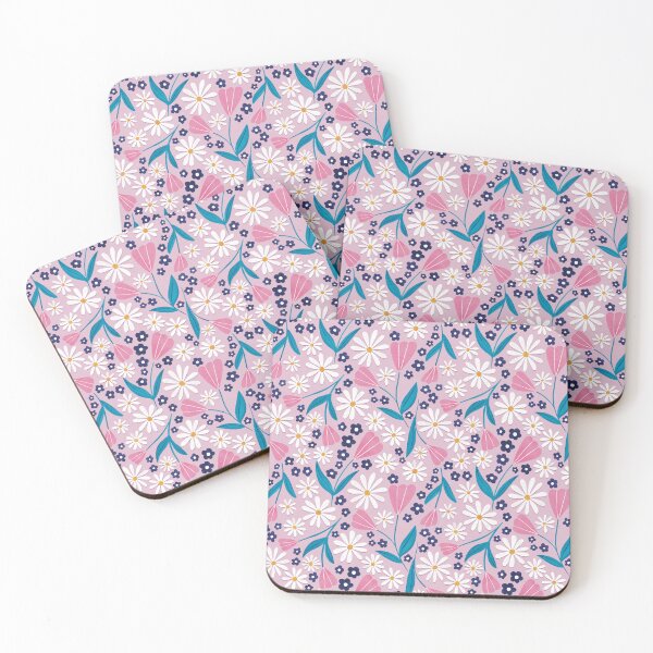 Item preview, Floral Frenzy in Springtime  designed and sold by Danae Diez.