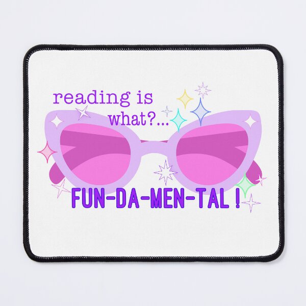 Item preview, The library is open! designed and sold by CherrySundae.
