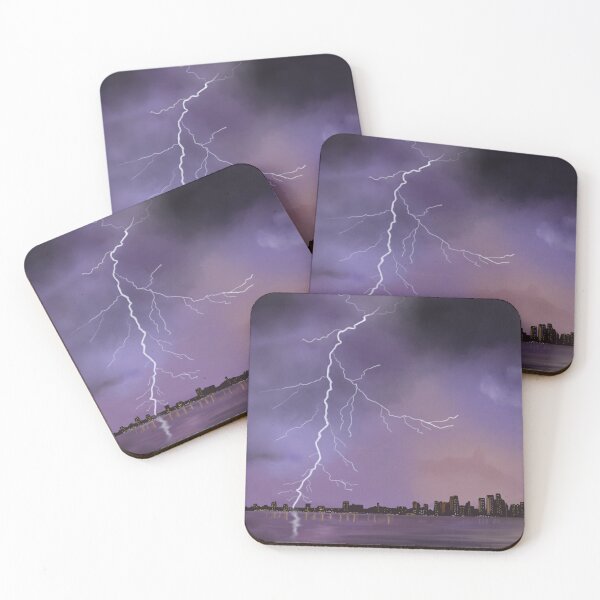 Item preview, Lightning designed and sold by Saryetta.
