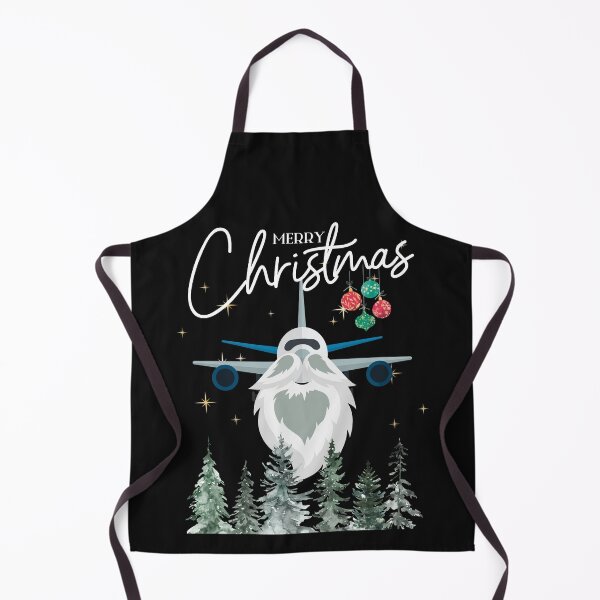 Item preview, Cool aviation plane spotting Christmas designed and sold by AEROSPACE-IND.