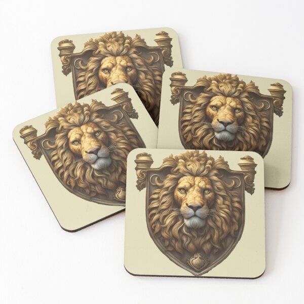 Item preview, Proud Lion designed and sold by Ambroa Stuff.