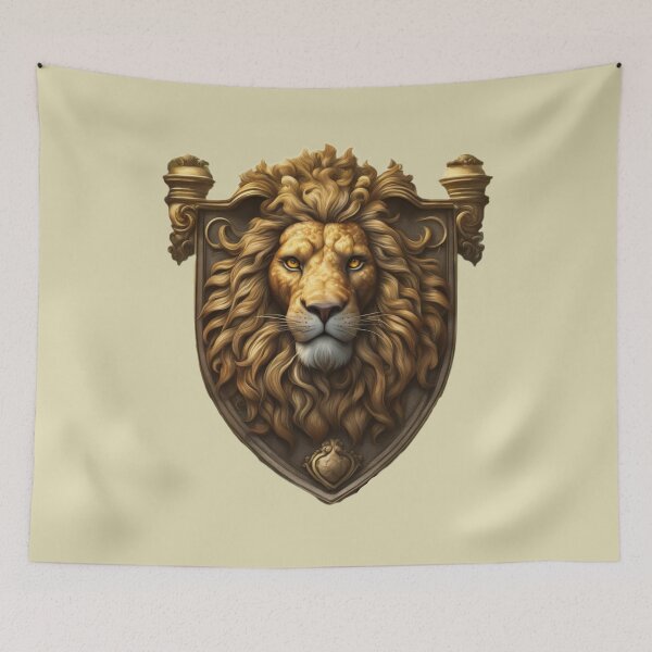 Item preview, Proud Lion designed and sold by Ambroa Stuff.