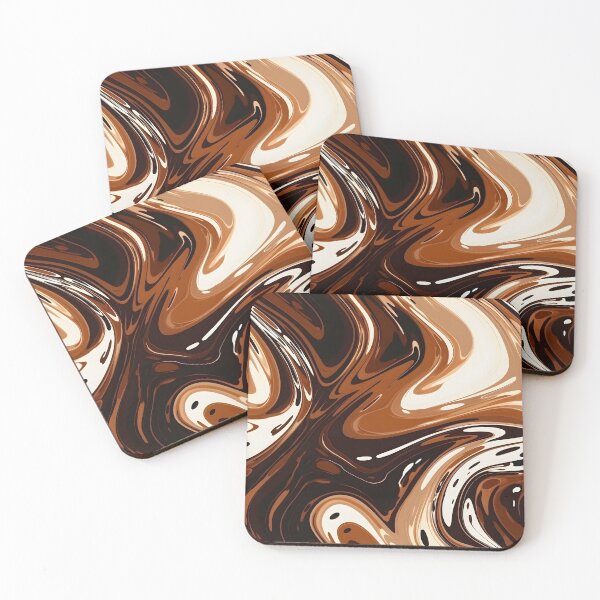 Item preview, Espresso, Seamless Pattern designed and sold by patternicco.