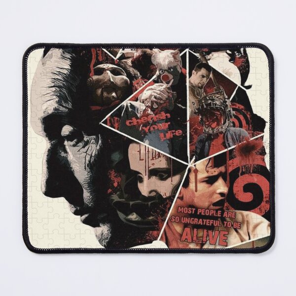 Item preview, Saw (2004) Poster Design John Kramer designed and sold by Quantum-Shop.