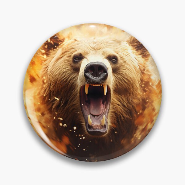 Item preview, Bear Power designed and sold by Oded Ben Dov.