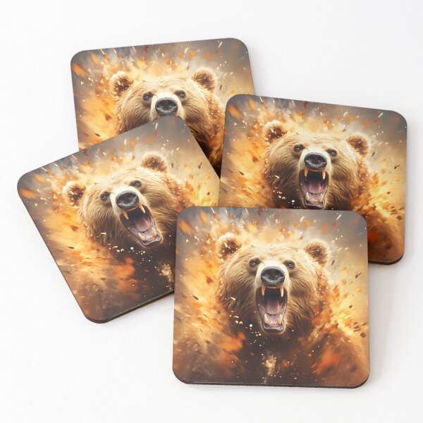 Item preview, Bear Power designed and sold by Oded Ben Dov.