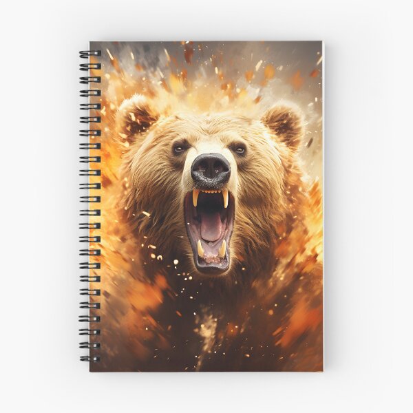 Item preview, Bear Power designed and sold by Oded Ben Dov.