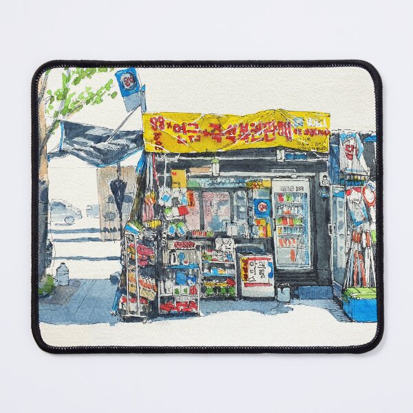 Item preview, Newsstand in Korea designed and sold by WooJin Shin.