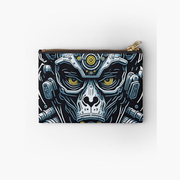 Item preview, Techno Apes S01 D16 designed and sold by Houerd.