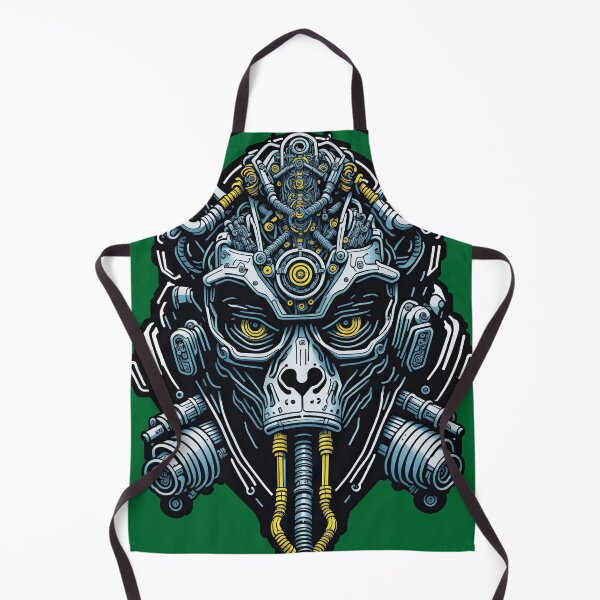 Item preview, Techno Apes S01 D16 designed and sold by Houerd.