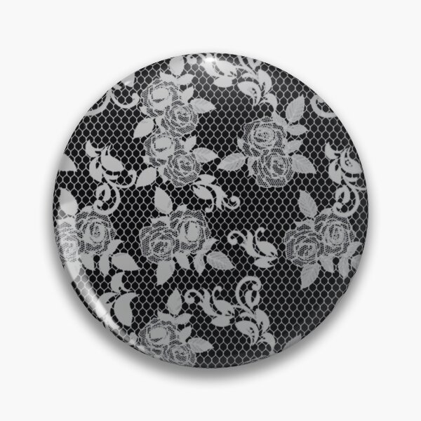 Item preview, Lace on Black designed and sold by designs-by-ann.