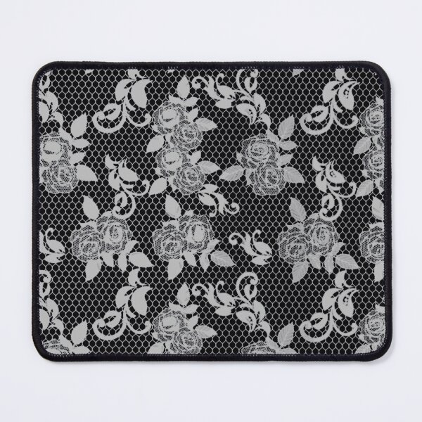 Item preview, Lace on Black designed and sold by designs-by-ann.