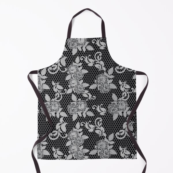 Item preview, Lace on Black designed and sold by designs-by-ann.