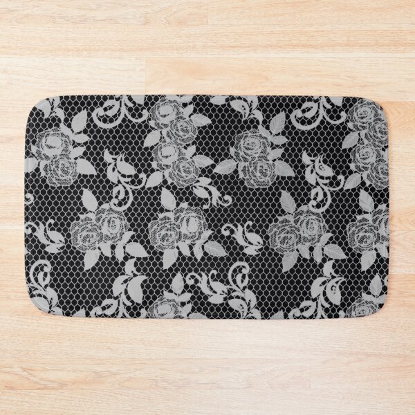 Item preview, Lace on Black designed and sold by designs-by-ann.