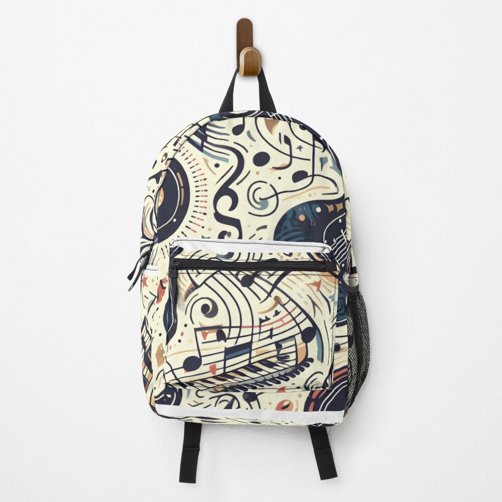 Item preview, Backpack designed and sold by Rinohana.