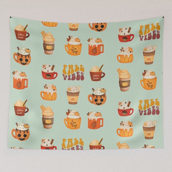 Item preview, Fall Vibes designed and sold by zibziby.