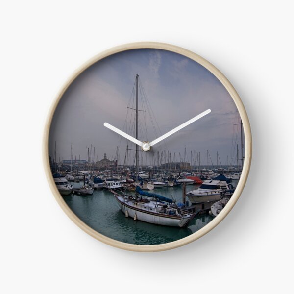 Ramsgate Harbour Clock