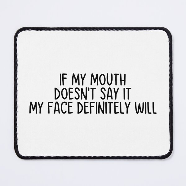 Item preview, Expression Through Facial designed and sold by Chanaika4.