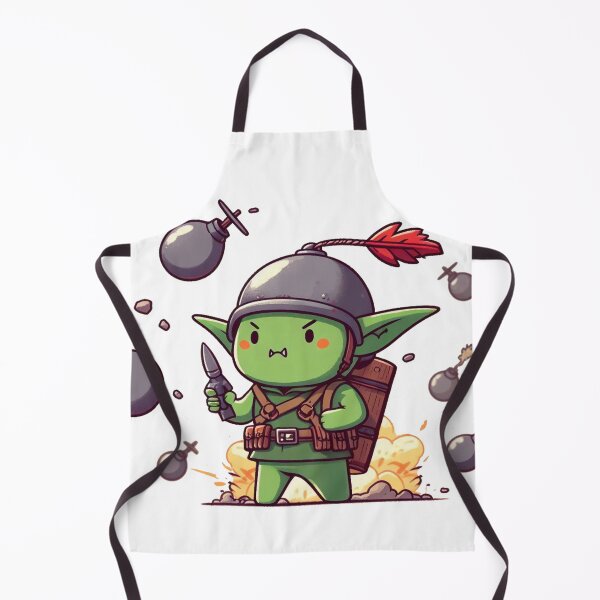 Item preview, Goblin Grenadier designed and sold by Jslarsen17.