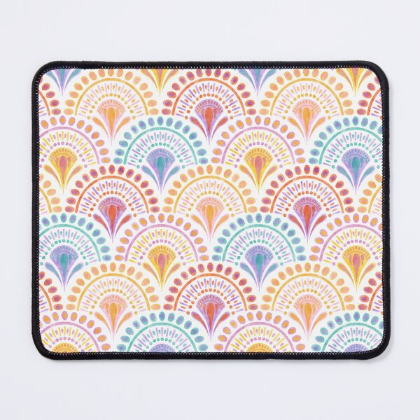 Item preview, Boho Colorfull Shells designed and sold by Danae Diez.