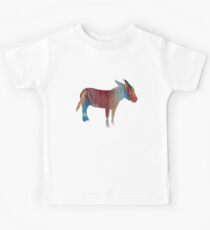 Esel Kinder T-Shirt