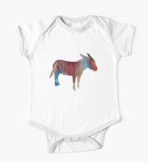 Donkey One Piece - Short Sleeve