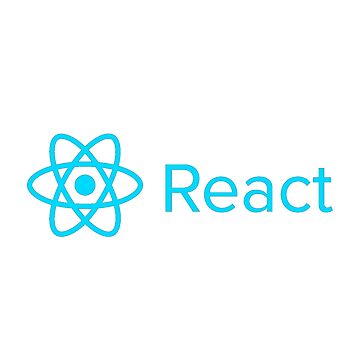 Artwork thumbnail, React programming language logo by code t-shirt