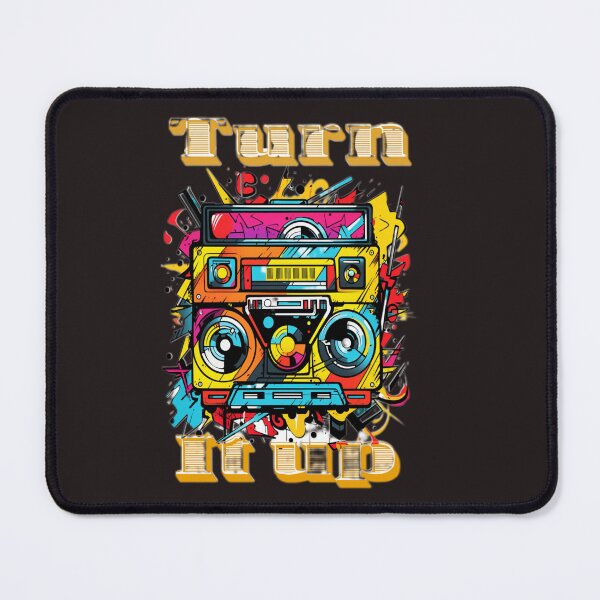 Item preview, Turn it up designed and sold by randynash.