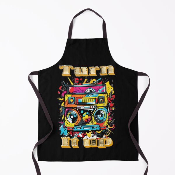 Item preview, Turn it up designed and sold by randynash.