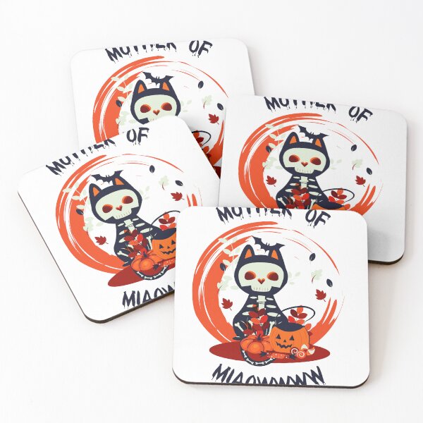 Item preview, mother of wiaow, miaow designed and sold by benaouichShop.