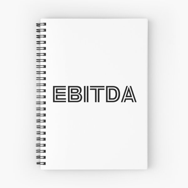 Item preview, EBITODA Cool Funny Typo Black Writing designed and sold by akaiawa.