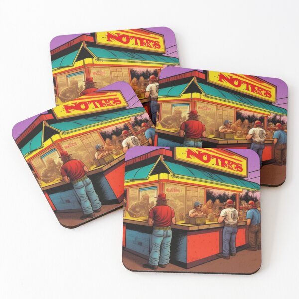 Item preview, REDNECK NIGHTHAWKS  designed and sold by Bryan MELTON.