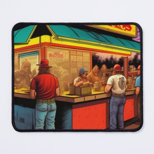 Item preview, REDNECK NIGHTHAWKS designed and sold by Bryan MELTON.